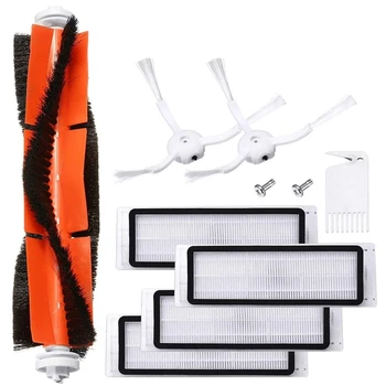 

HOT-Robot Vacuum Cleaner Spare Parts for Xiaomi Spare Parts Roborock S50 / S51 / S55 / T6 Robot Spare Parts