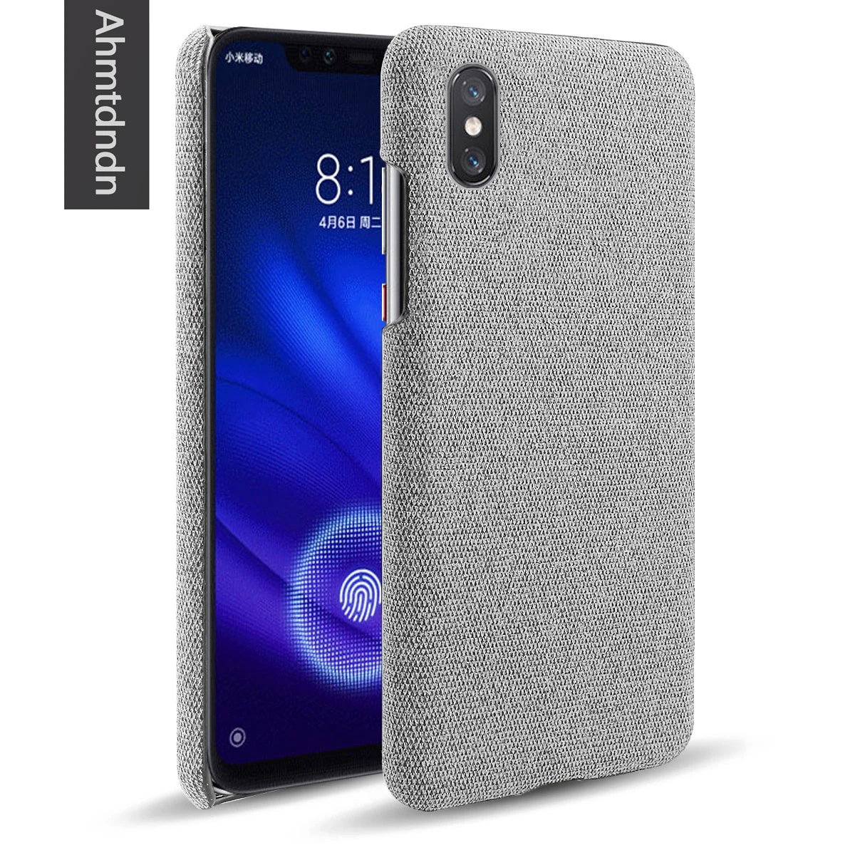 Тканевые Чехлы для Xiaomi Mi 10 Pro 8 9 Lite 9SE 9T A3 CC9 CC9E F2 GO Note Play тонкий тканевый жесткий