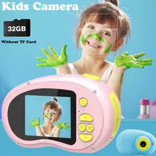 1080P синяя розовая мини цифровая камера для детей Детская камера s видеокамера Видео детская камера рекордер Цифровые видеокамеры
