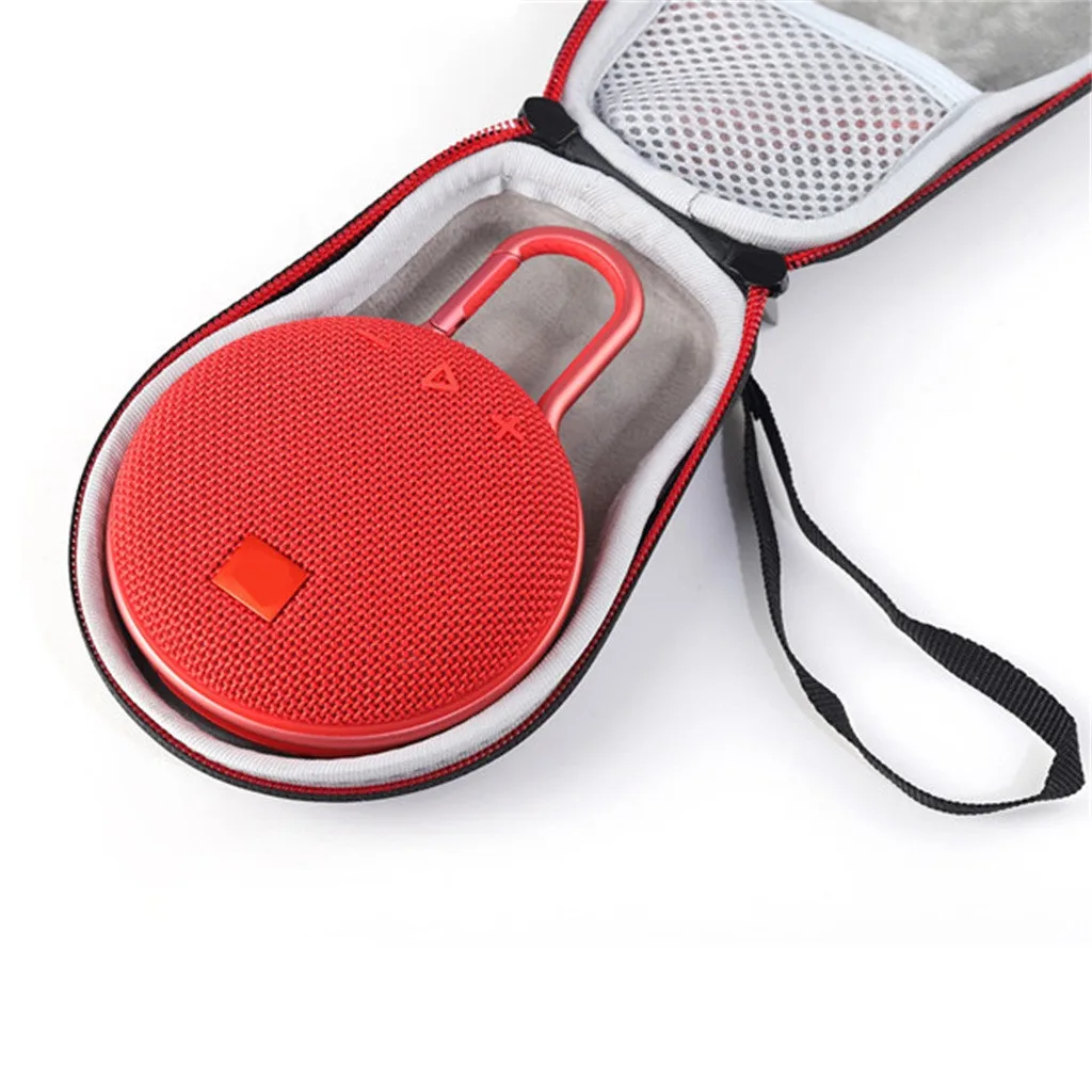 Жесткий Дорожный Чехол для Переноски JBL Clip 3 Bluetooth динамик противоударный