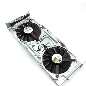 

Graphics Card Cooling Fan for NVIDIA GeForce RTX 2080Ti Founders Edition Repair Parts Video Card Cooler Fan