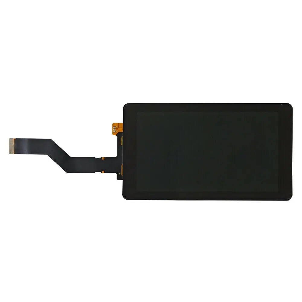Tela Lcd com Cabo de Tela para Qidi Tech Sombra 6.0pro Impressora 3d 2k - Imagem 2