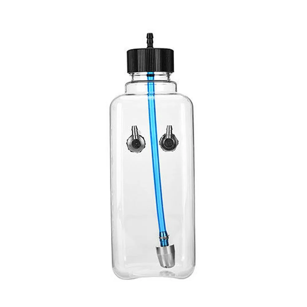 

Various Size 260-1500ML Clear Oil Fuel Tank+Metal Cap for Gas Plane Airplane RC