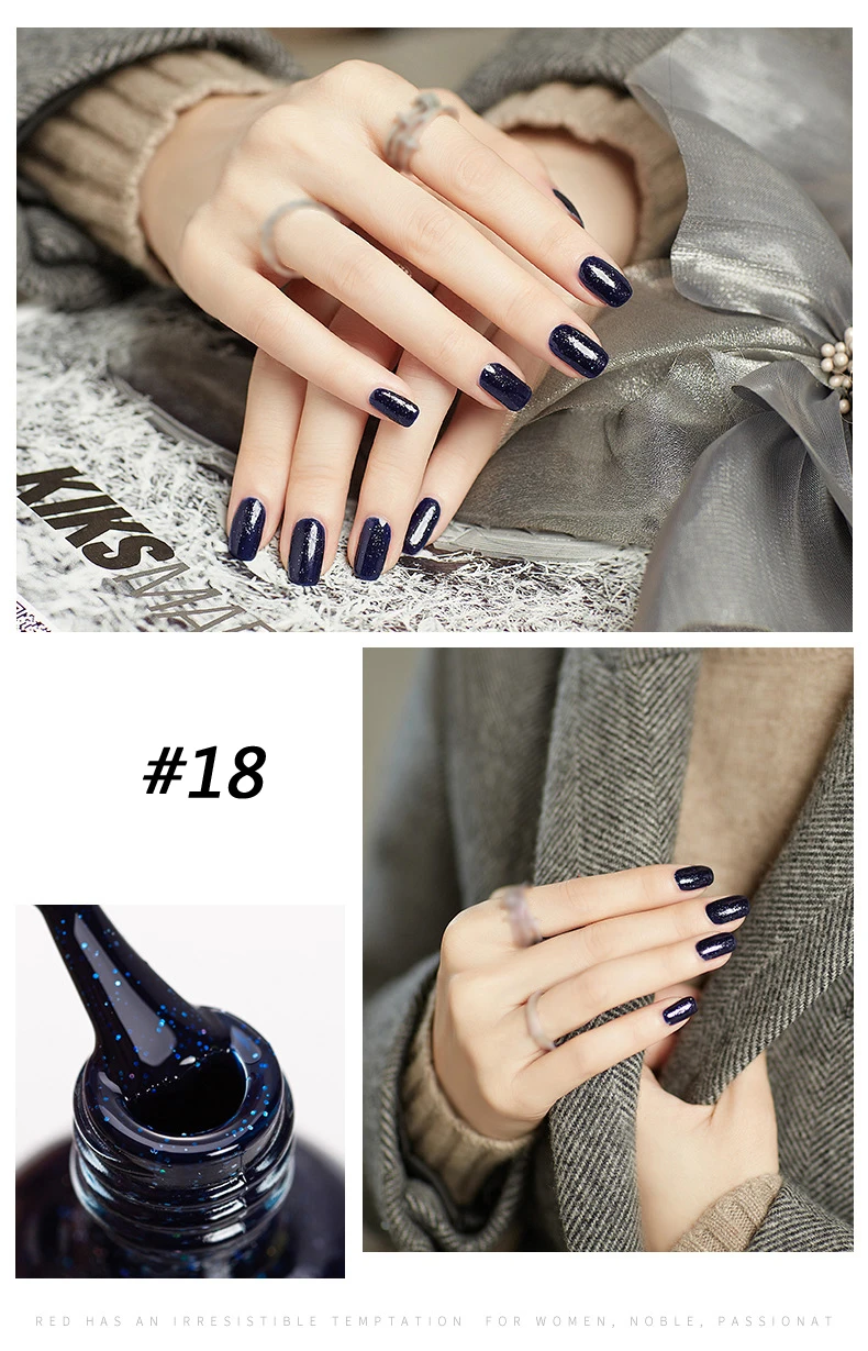 Новинка, нетоксичный лак для ногтей, отшелушивается, быстро сохнет, 10 мл, гель-лаки, долговечное украшение для ногтей, лак для ногтей