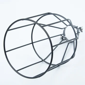 

Modern Retro Wrought Iron Beautiful And Generous Lighting Accessories Lampshade