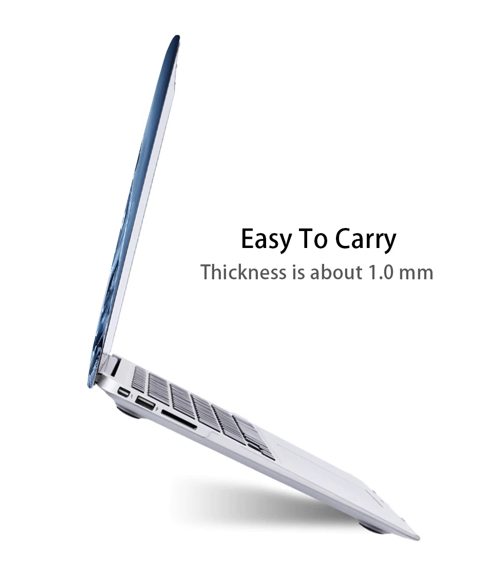 MTT для Apple Macbook Air Pro retina 11 12 13 15 дюймов чехол для ноутбука с сенсорной панелью ПК Жесткий Чехол таинственный хакер чехол для ноутбука