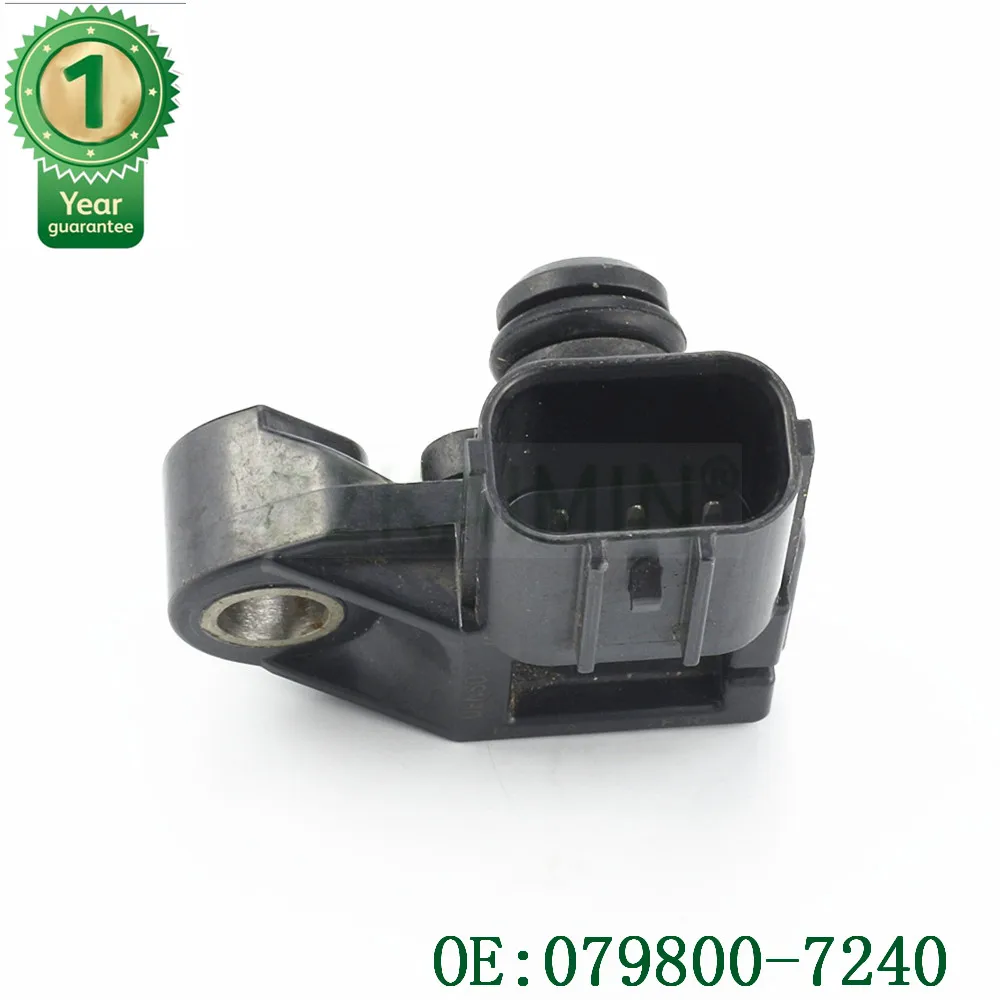 Высококачественный OEM 37830-PNC-003 079800-7240 Датчик давления для HONDA Pilot Fit Acra RSX TL