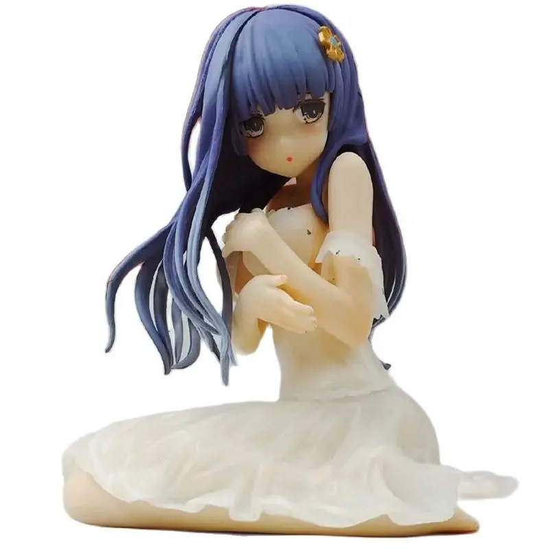 1/12 ПВХ фигурка прибытия Аниме свидание живые Izayoi Miku сексуальные девушки на