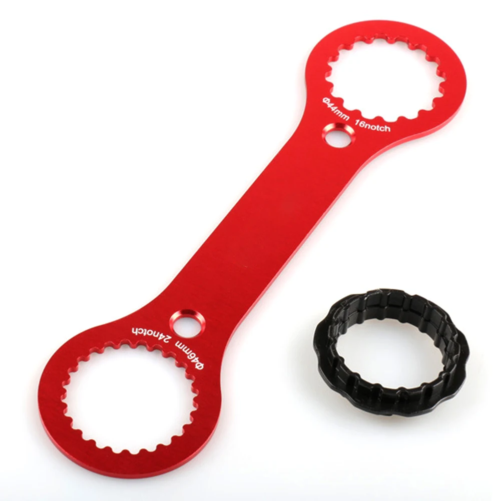 

Bicycle Bike Wrench Bottom Bracket Tool 44/46mm Installation Tool Remover Repair