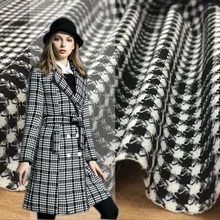 Ткань для пэчворка Bazin Riche Getzner, Новая Осенняя детская одежда в сеточку костюм тянущаяся вручную ткань