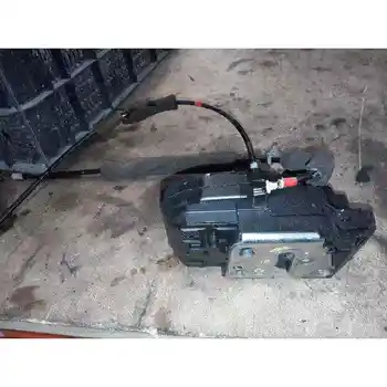 

DOOR LOCK REAR LEFT NISSAN PATHFINDER (R51)