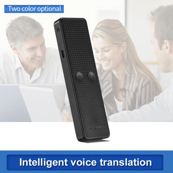 

Lightweight Voice Translator Two Way K6 Portable WiFi Real Time 68 Multi Language Translator for Abroad Travel Supply