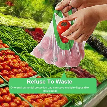 

Fruit Storage Bag Drawstring Bags Box Case Frosted Material Cartoon Waterproof Storage Bag