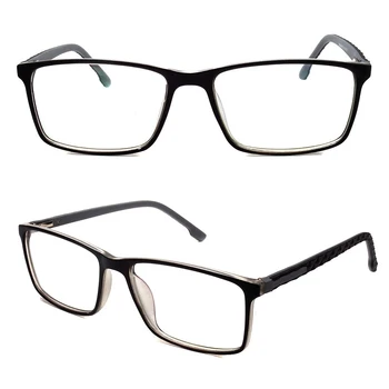 

Share Simple square full frame size 52-18-140 14.8g with spring hinge eyewear