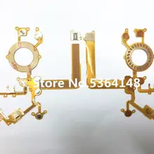 Оригинальная задняя крышка главный FPC меню и боты кабель запасные части для Canon EOS 60D DS126281 SLR цифровая камера Запасная часть