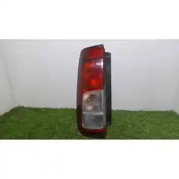 

58426 Left Rear light Suzuki Ignis Rg (fh)