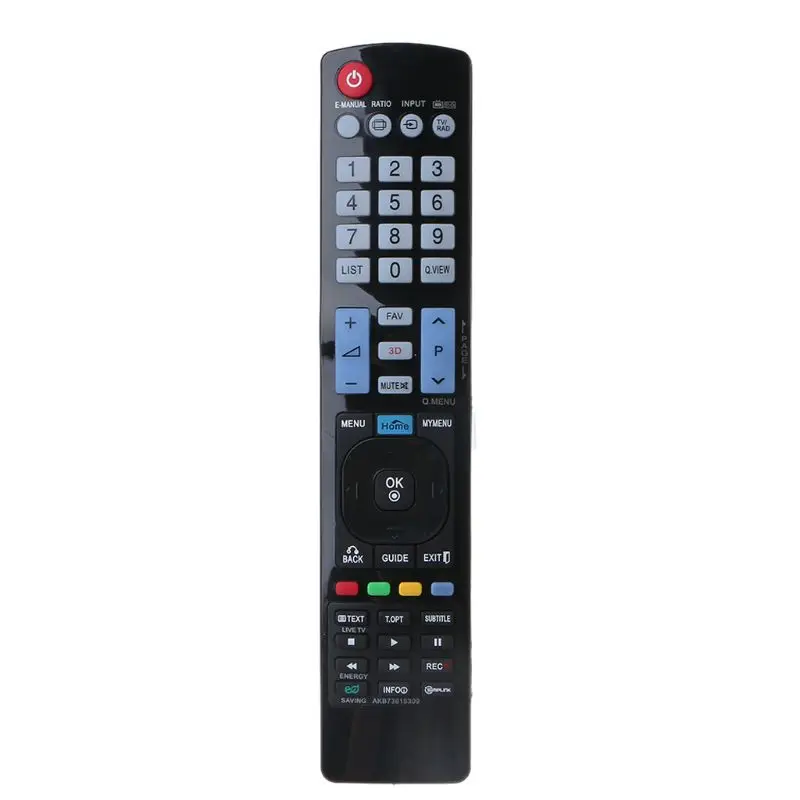 AKB73615309 дистанционное управление для женского Smart TV 32LM6400 32LM6200 42LM6200 32LM6410|Пульты ДУ| |