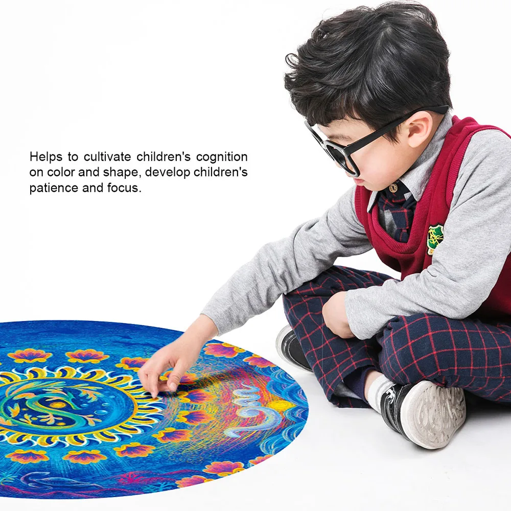 

Picture Puzzles Assembling Puzzles Toy Educational Toy For Adults Children Kids Games 1000 Pieces