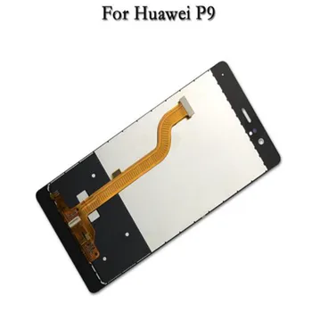 

LCD Display Touch Screen Digitizer Assembly Without Frame Replacements Adjustable Brightness For Huawei P9 LCD Screen