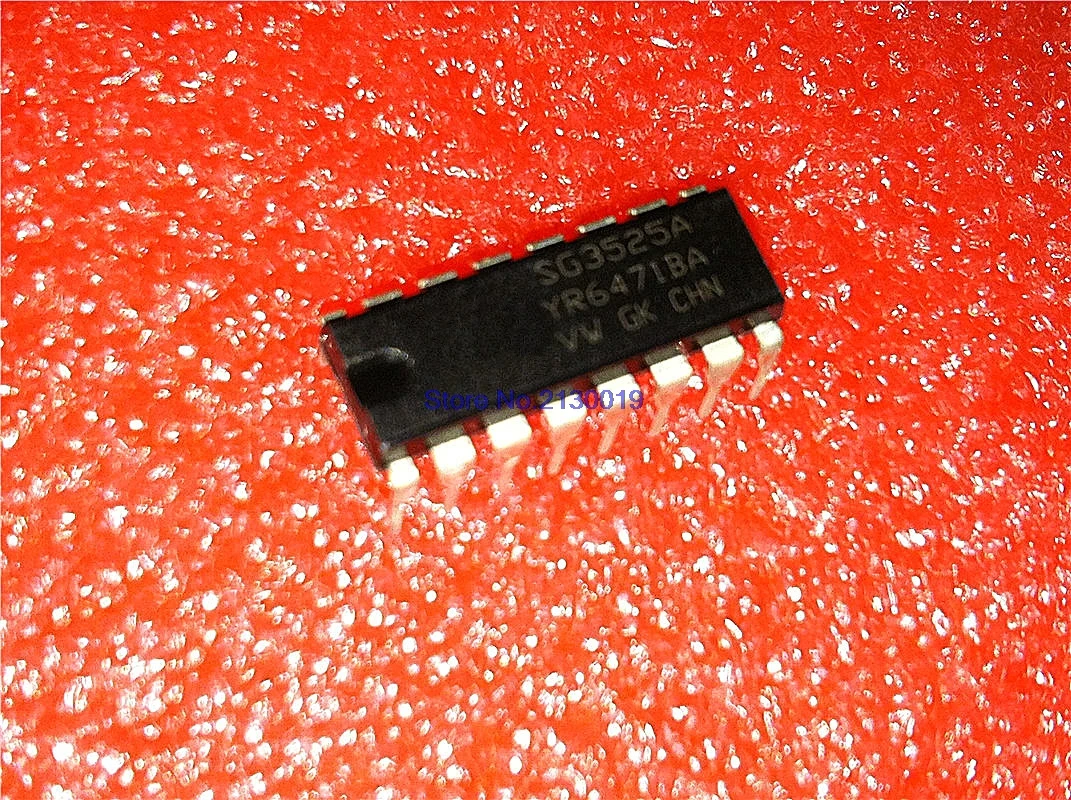 10 шт./лот SG3525AN DIP16 SG3525A DIP SG3525 на