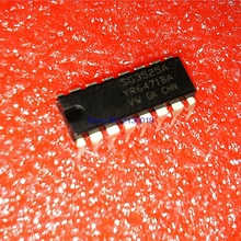 10 шт./лот SG3525AN DIP16 SG3525A DIP SG3525 на