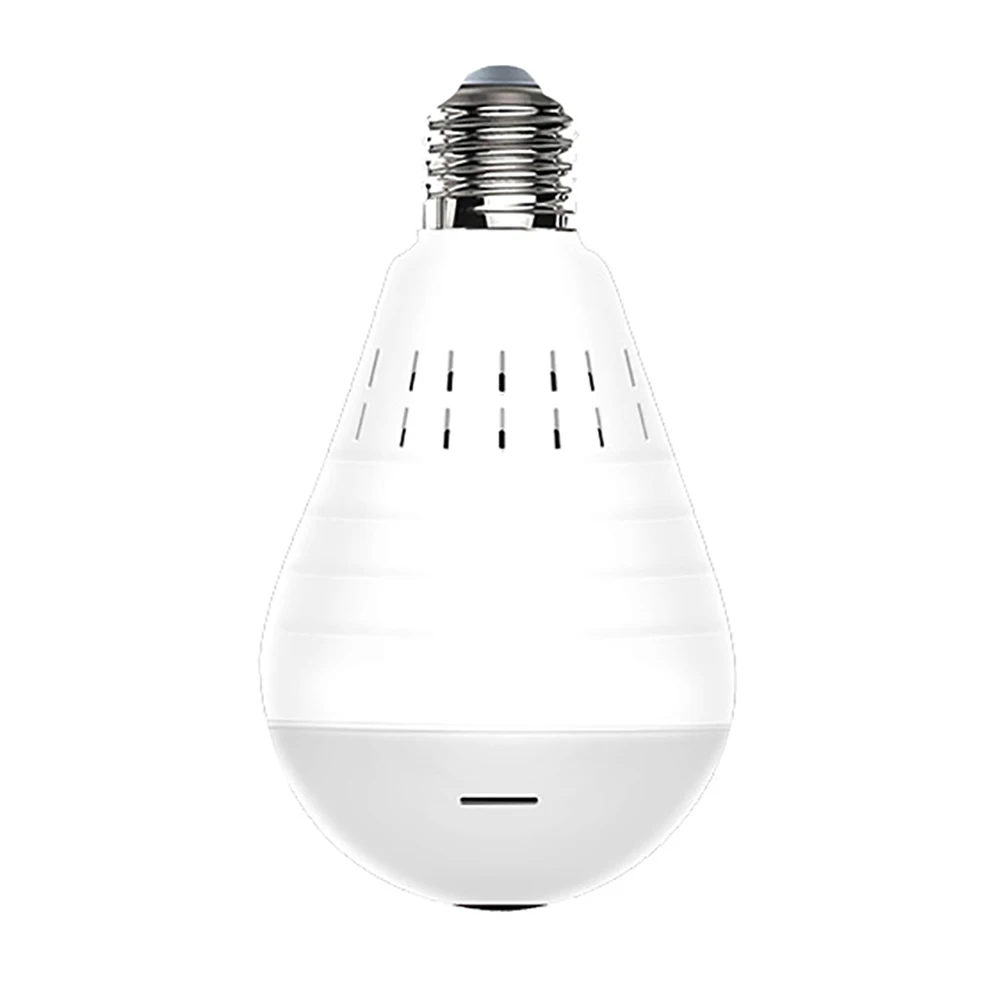 

960P Wifi Panorama Camera Security Lamp Panoramic Bulb CCTV Video Wireless Ip Camera Surveillance Fisheye HD Camera