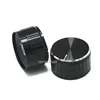 29x17mm Aluminum Alloy Potentiometer Knob Anti Slip  (2 Pieces) ► Photo 3/4