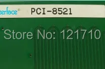 Промышленное оборудование плата интерфейса PCI-8521