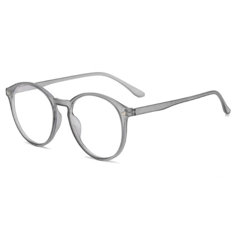 Retro Round Glasses For Sight Men Women Finished Myopia Eyeglasses  -1.5 -2 -2.5 -3 -3.5 -6 Reading +100 +150 +200 +250 +300 3