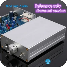 Ссылка solo Алмазная версия супер линейный усилитель HD650 настольная гарнитура усилитель