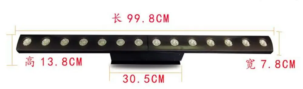 Светодиодный фонарь, светодиодный луч, 2в1, 12x5 Вт, теплый свет, 72 шт., RGB, 3в1, SMD5050, светодиодный, dmx, fase, licht, dj, disco verlichting