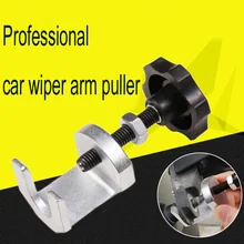 Universal Auto Car Windscreen Window Wiper Puller Windshield Wiper Arm Removal Repair Tool Glass Mechanics Puller Kit Parts