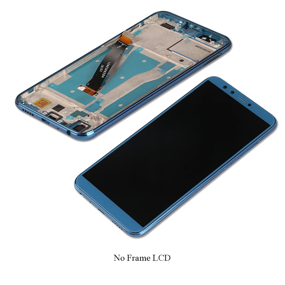 Дисплей для Honor 9 Lite LLD L31/L21/AL00 ЖК дисплей сенсорный экран Замена Молодежный