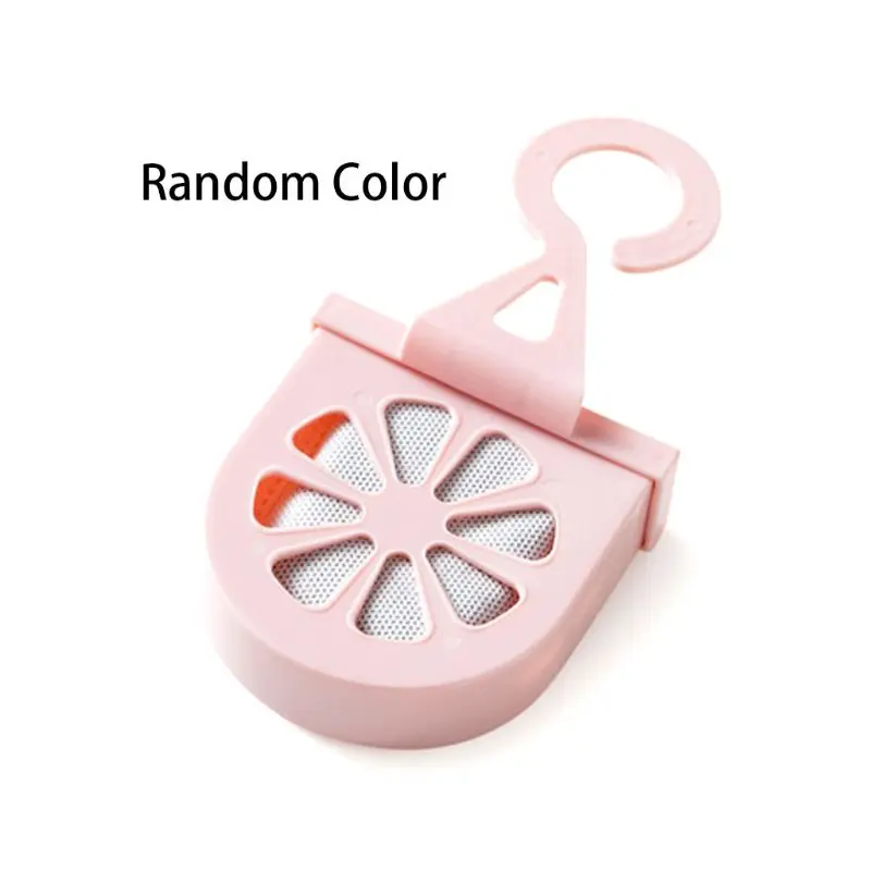 Nordic Style Hangable Refrigerator Bamboo Charcoal Deodorant Bag Smell Removal Fresh Activated Carbon Household Deodorant Box