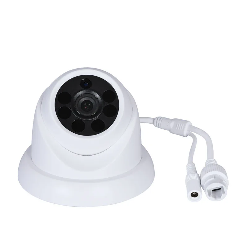 

INQMEGA Network IPC Ultra-clear Monitoring Webcam 1080P Ultra-clear Indoor Infrared Night Vision 2/5 Million