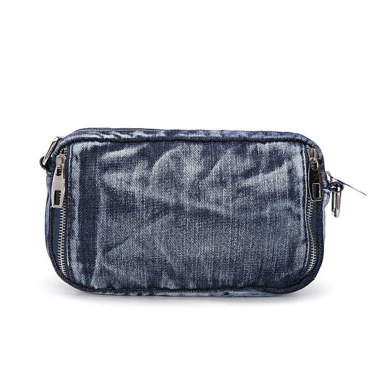 Женская джинсовая сумка через плечо iPinee летняя плечо|bag women shoulder|denim bags womenwomen shoulder