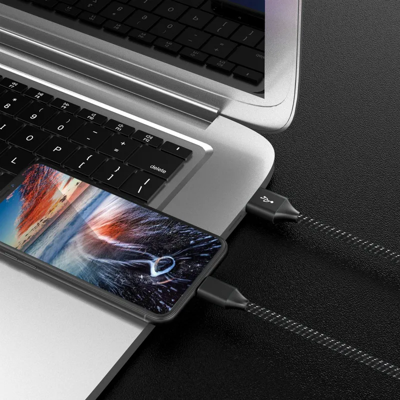 NOHON USB кабель type C Быстрая зарядка USB C type-C кабель для мобильного телефона для samsung S9 S10 Plus Xiaomi Oneplus длинный зарядный шнур