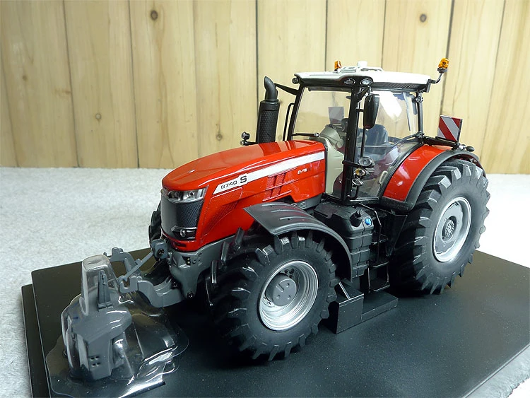 Редкий бутик 1:32 MY5293 8740 S Professional сплав трактор коллекция моделей