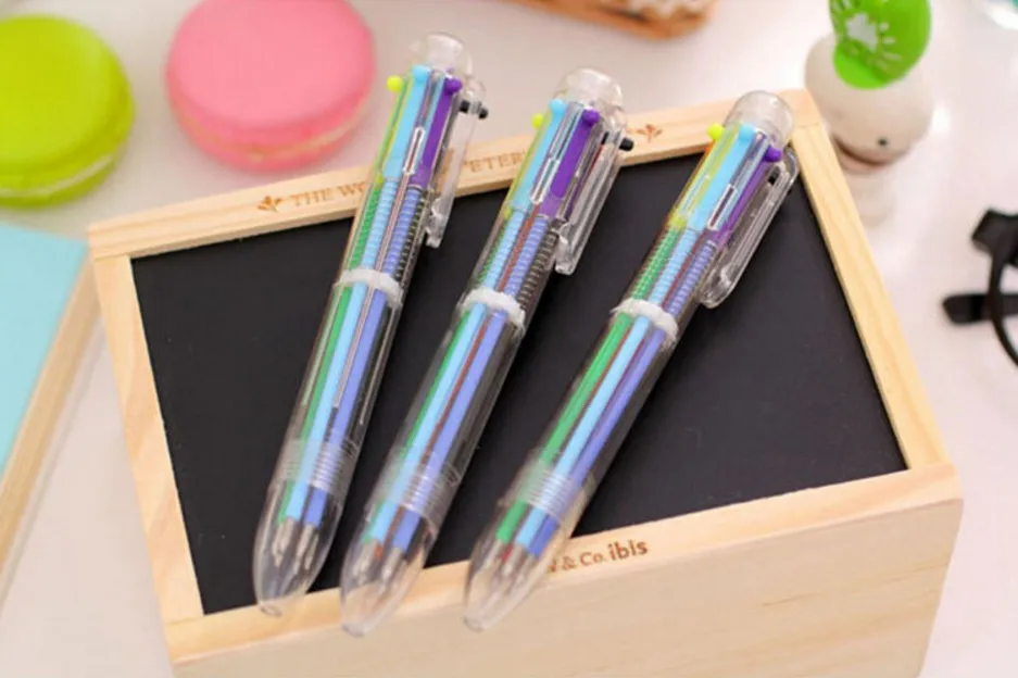 Купить Ручку С Несколькими Цветами