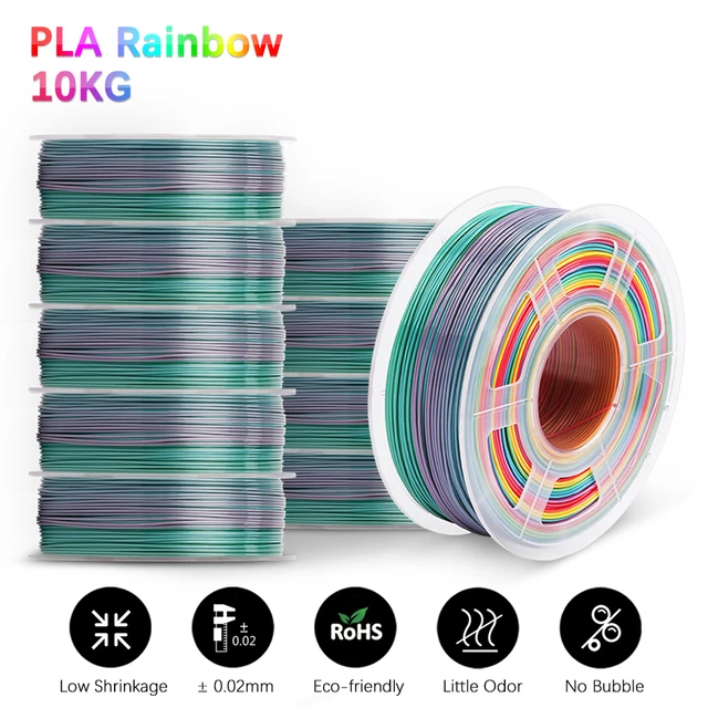 Filament 3d Printing Materials  3d Printer Filament Material - Pla Plus 3d  Printer - Aliexpress