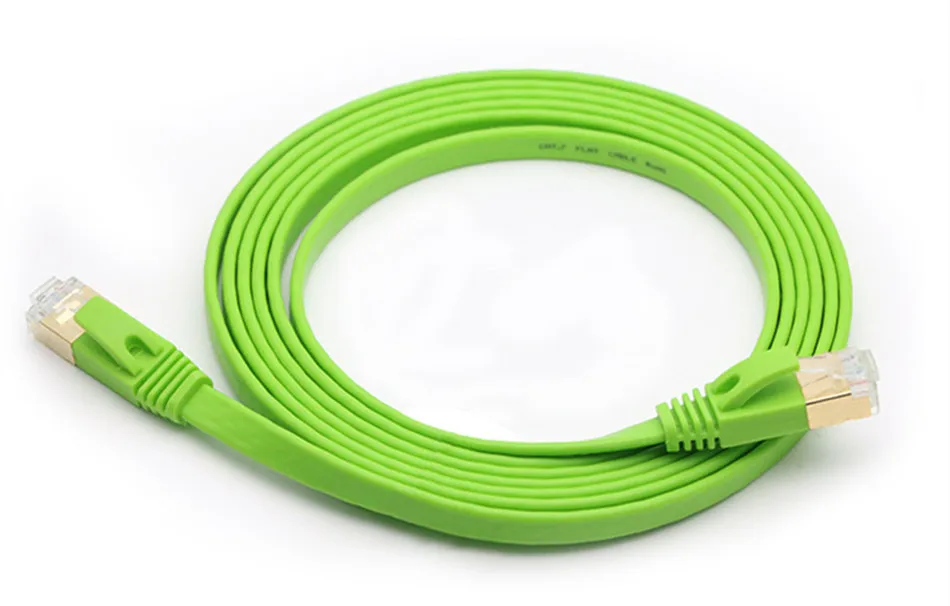 

Seven types of Ethernet cable network LAN cable computer router network cable