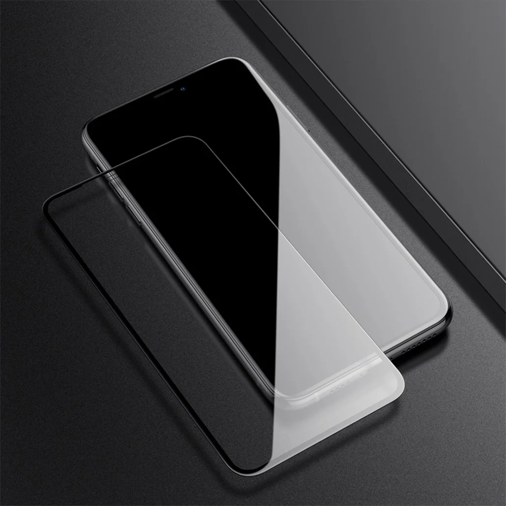 Для iPhone 11 Pro Max макс. закаленное стекло(5,8/6,1/6,5) Nillkin CP+ PRO Анти-взрыв Полный экран протектор стеклянная пленка для iPhone11