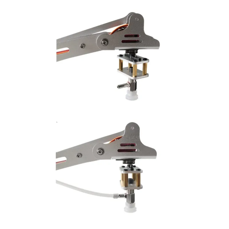 新3自由度机械臂 003