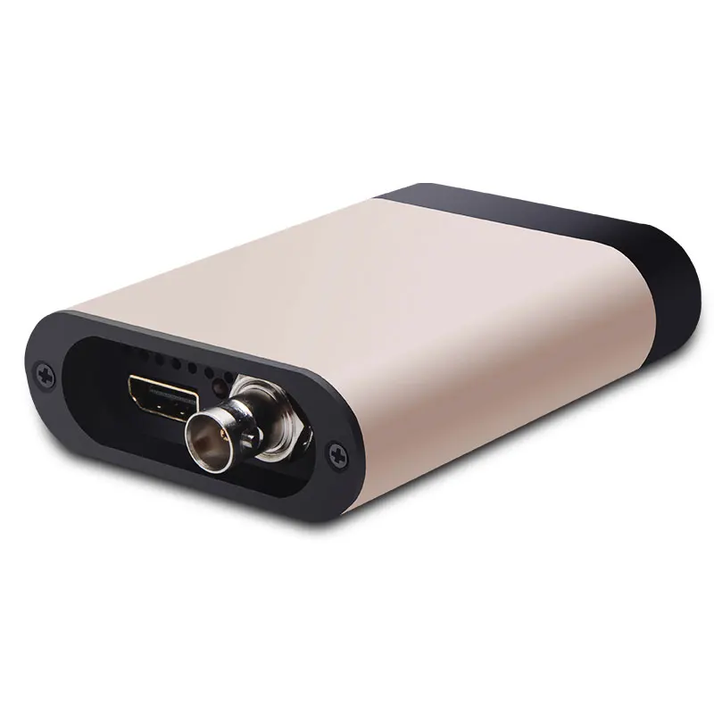 

USB3.0 HD Video Capture 4K 1080P Game Live Streaming Video Converter Support 4K Video Input for PS4