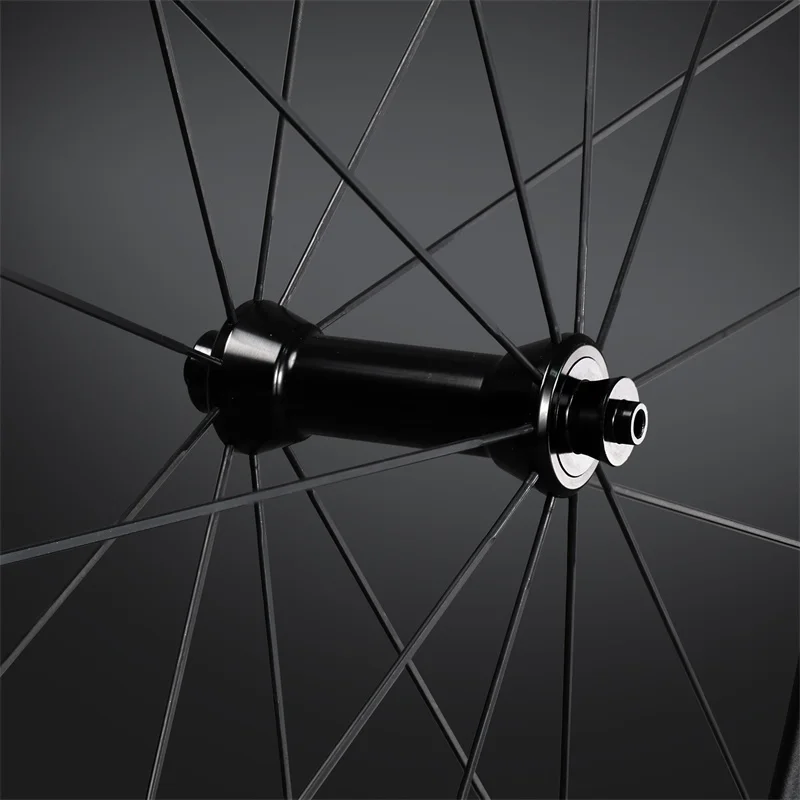 Hot sale Aluminum wheel Alloy wheelset 700c road bike wheels 27mm max tire 700 x 25C