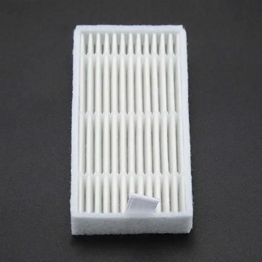 

10Pcs HEPA Filter for ILIFE v1 v5 v5s v3 Robot Vacuum Cleaner Replacement Parts Accessories