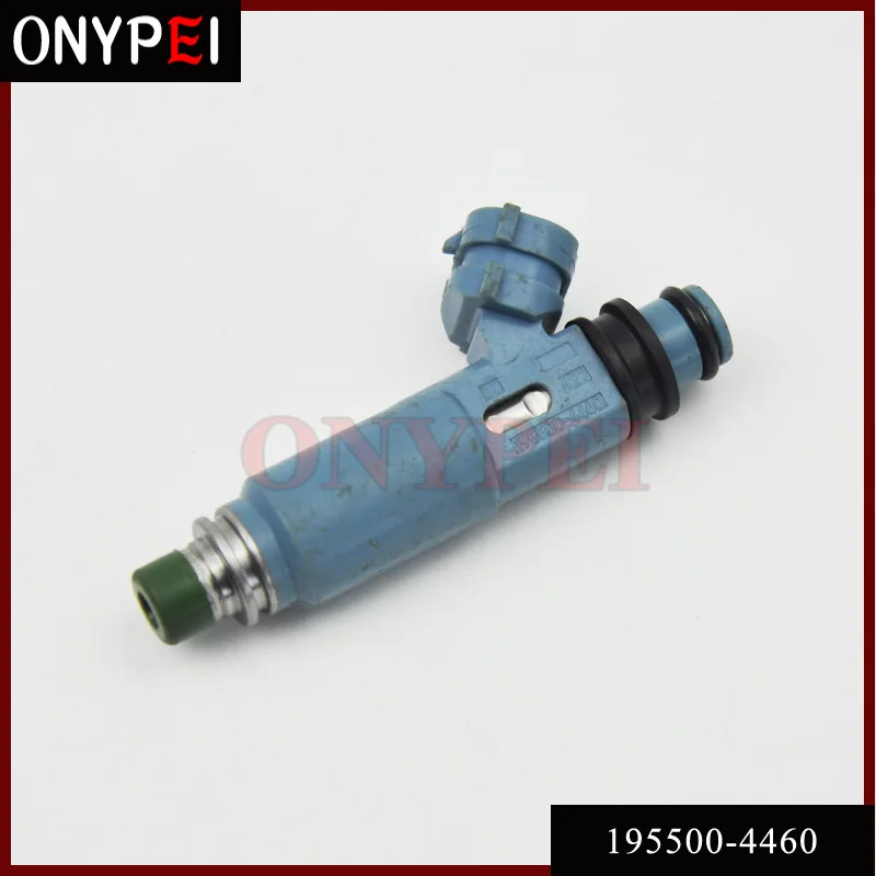 Форсунка топливной форсунки OEM #195500 4460 для Mazda RX 8 2004 2005 1.3L|injector nozzle|fuel injector nozzlefuel
