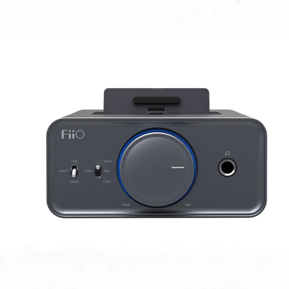 fiio k5 Headphone Power Amplifier Desktop earphone
