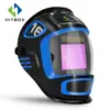 HITBOX Welding Mask Large View True Color Helmet Intelligent Sensors Safety Protective Adjustable 2 Years Warranty Goggles ► Photo 2/6