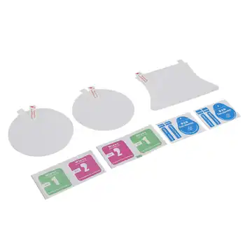 

3Set Car Dashboard Protective Film Screen Protector Fit for JL